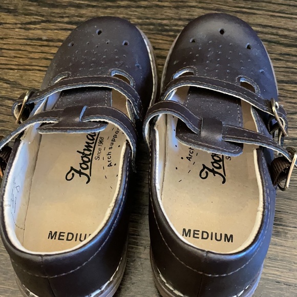 Footnotes Danielle toddler shoes sz 10.5 New woT
